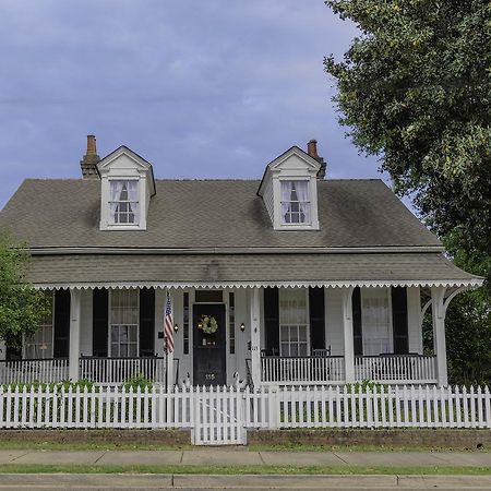 Riverboat Bed & Breakfast Натчес Екстериор снимка