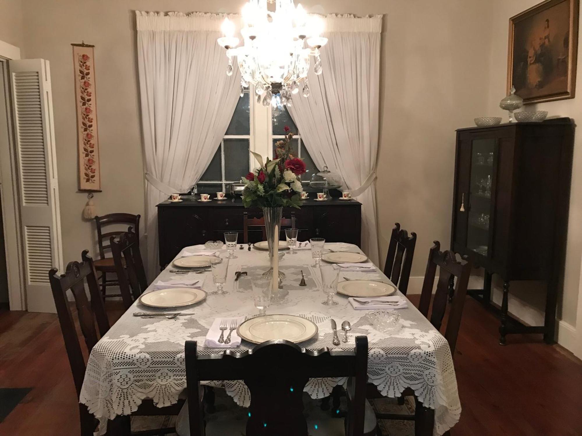 Riverboat Bed & Breakfast Натчес Екстериор снимка