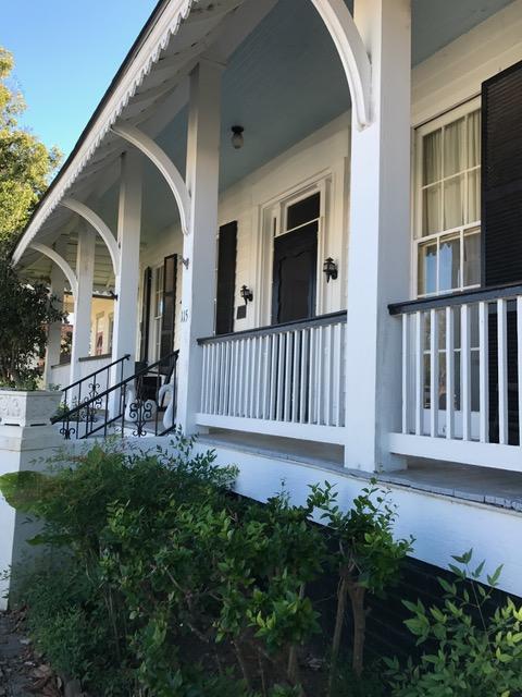 Riverboat Bed & Breakfast Натчес Екстериор снимка