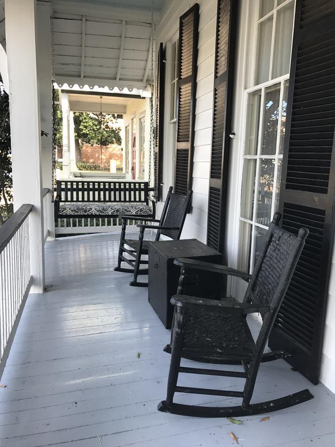 Riverboat Bed & Breakfast Натчес Екстериор снимка