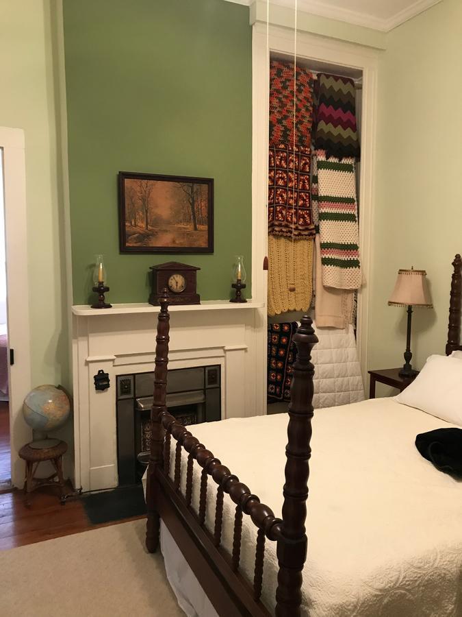 Riverboat Bed & Breakfast Натчес Екстериор снимка
