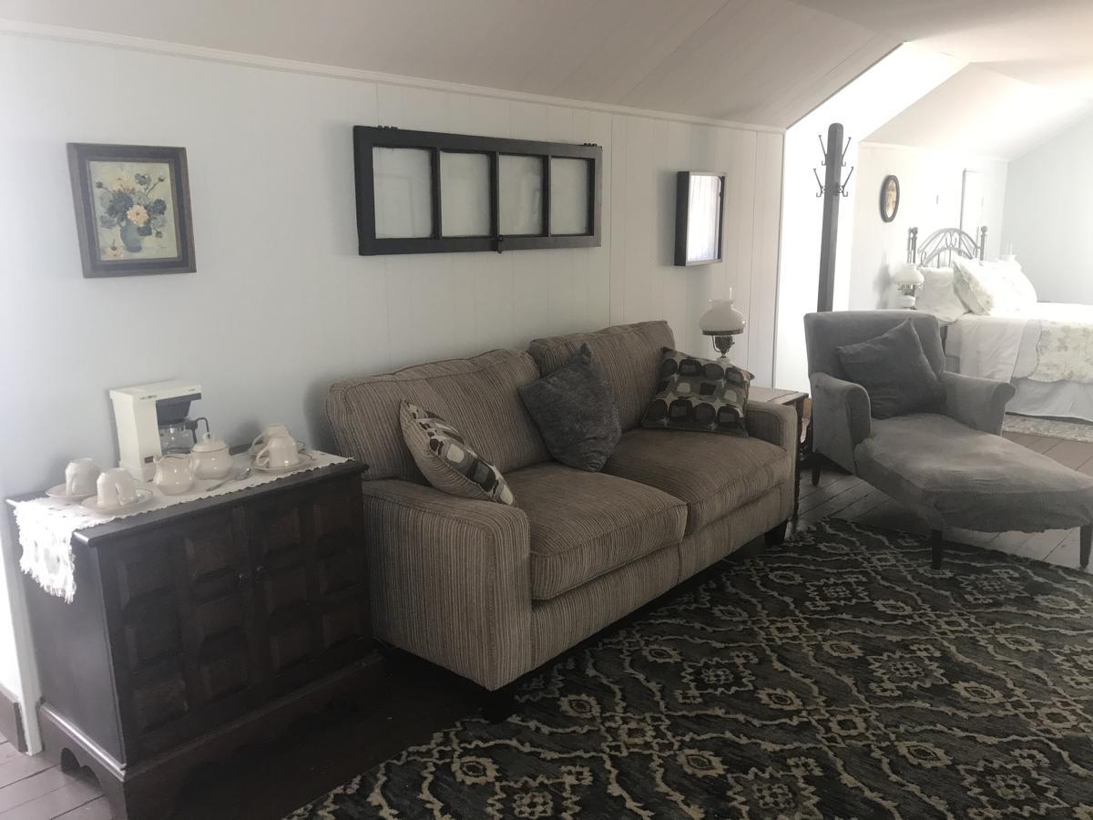 Riverboat Bed & Breakfast Натчес Екстериор снимка